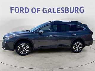 2021 Subaru Outback Touring 4S4BTGPD5M3128073 in Galesburg, IL 2