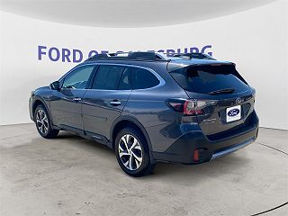 2021 Subaru Outback Touring 4S4BTGPD5M3128073 in Galesburg, IL 3