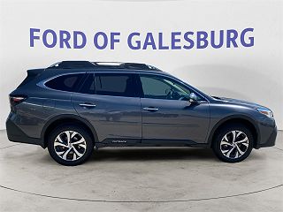 2021 Subaru Outback Touring 4S4BTGPD5M3128073 in Galesburg, IL 6