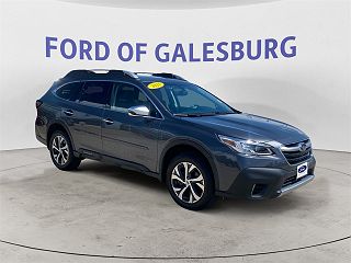 2021 Subaru Outback Touring 4S4BTGPD5M3128073 in Galesburg, IL 7
