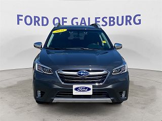 2021 Subaru Outback Touring 4S4BTGPD5M3128073 in Galesburg, IL 8