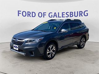 2021 Subaru Outback Touring 4S4BTGPD5M3128073 in Galesburg, IL
