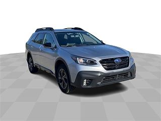 2021 Subaru Outback Onyx Edition 4S4BTGLD1M3196229 in Gardendale, AL 2