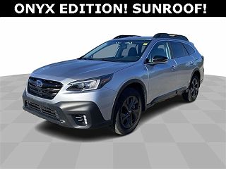 2021 Subaru Outback Onyx Edition VIN: 4S4BTGLD1M3196229