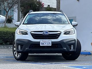 2021 Subaru Outback Premium 4S4BTADC5M3186712 in Glendale, CA 2
