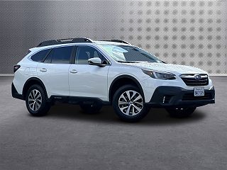 2021 Subaru Outback Premium VIN: 4S4BTADC5M3186712