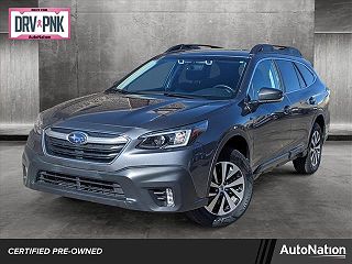 2021 Subaru Outback Premium VIN: 4S4BTACC9M3185239