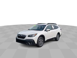 2021 Subaru Outback Premium VIN: 4S4BTACC4M3192809