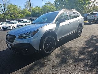 2021 Subaru Outback Onyx Edition 4S4BTGLD9M3194051 in Henrico, VA 2
