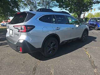 2021 Subaru Outback Onyx Edition 4S4BTGLD9M3194051 in Henrico, VA 6