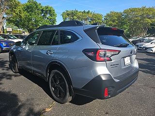 2021 Subaru Outback Onyx Edition 4S4BTGLD9M3194051 in Henrico, VA 8