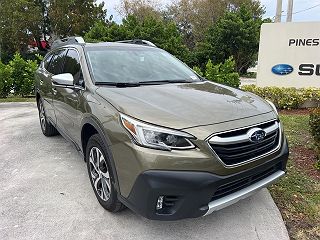 2021 Subaru Outback Touring 4S4BTGPD0M3133522 in Hollywood, FL 2