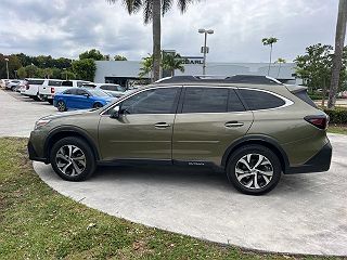 2021 Subaru Outback Touring 4S4BTGPD0M3133522 in Hollywood, FL 7