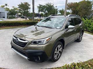 2021 Subaru Outback Touring 4S4BTGPD0M3133522 in Hollywood, FL 8