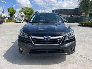 2021 Subaru Outback Premium 4S4BTADC1M3192913 in Hollywood, FL 9