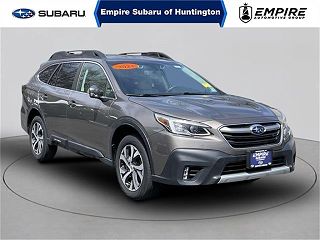 2021 Subaru Outback Limited 4S4BTAMC6M3121206 in Huntington, NY 1