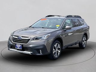 2021 Subaru Outback Limited 4S4BTAMC6M3121206 in Huntington, NY 3