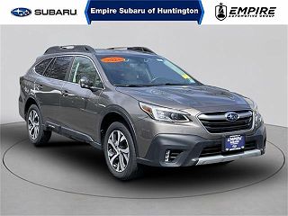 2021 Subaru Outback Limited 4S4BTAMC6M3121206 in Huntington, NY
