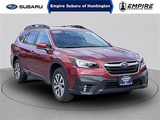 2021 Subaru Outback Premium 4S4BTADC1M3191356 in Huntington, NY