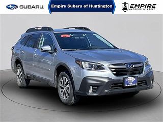2021 Subaru Outback Premium 4S4BTACC1M3160464 in Huntington, NY