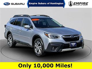 2021 Subaru Outback Limited VIN: 4S4BTAMC8M3106058