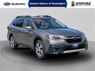 2021 Subaru Outback Limited VIN: 4S4BTGND0M3131952