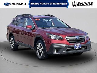 2021 Subaru Outback Premium 4S4BTADC1M3227742 in Huntington, NY