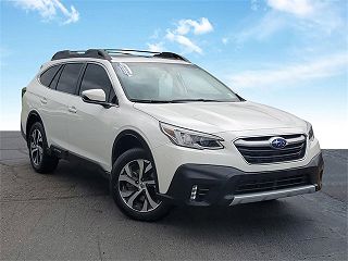 2021 Subaru Outback Limited VIN: 4S4BTGND7M3199715