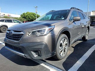 2021 Subaru Outback Limited 4S4BTGND0M3137685 in Jackson, MS