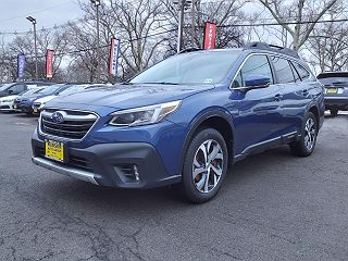 2021 Subaru Outback Limited 4S4BTANCXM3144535 in Jersey City, NJ 3