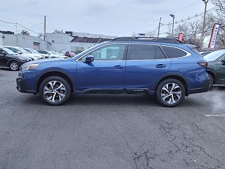 2021 Subaru Outback Limited 4S4BTANCXM3144535 in Jersey City, NJ 4