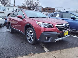 2021 Subaru Outback Limited 4S4BTANC0M3133656 in Jersey City, NJ 1