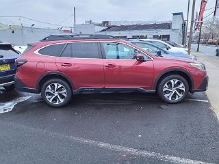2021 Subaru Outback Limited 4S4BTANC0M3133656 in Jersey City, NJ 7