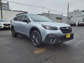 2021 Subaru Outback Onyx Edition 4S4BTGLD1M3120736 in Jersey City, NJ 1