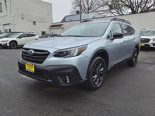 2021 Subaru Outback Onyx Edition 4S4BTGLD1M3120736 in Jersey City, NJ 3