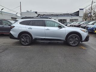 2021 Subaru Outback Onyx Edition 4S4BTGLD1M3120736 in Jersey City, NJ 8
