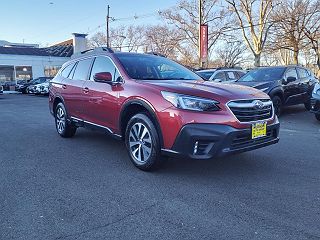 2021 Subaru Outback Premium 4S4BTACC4M3179803 in Jersey City, NJ 1