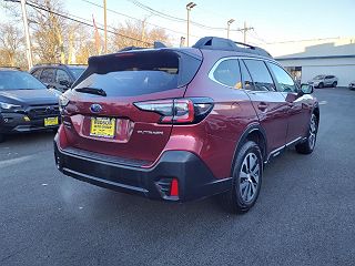 2021 Subaru Outback Premium 4S4BTACC4M3179803 in Jersey City, NJ 7
