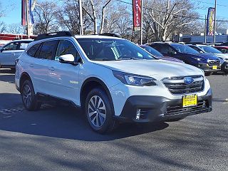 2021 Subaru Outback Premium 4S4BTAFC1M3176904 in Jersey City, NJ 1