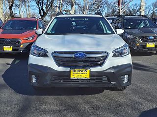 2021 Subaru Outback Premium 4S4BTAFC1M3176904 in Jersey City, NJ 2