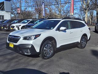 2021 Subaru Outback Premium 4S4BTAFC1M3176904 in Jersey City, NJ 3