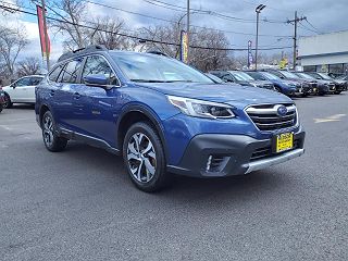 2021 Subaru Outback Limited 4S4BTGND6M3109616 in Jersey City, NJ 1