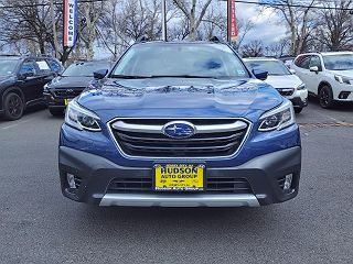 2021 Subaru Outback Limited 4S4BTGND6M3109616 in Jersey City, NJ 2