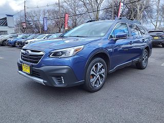 2021 Subaru Outback Limited 4S4BTGND6M3109616 in Jersey City, NJ 3