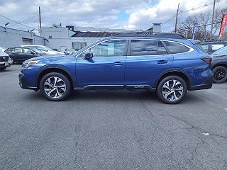 2021 Subaru Outback Limited 4S4BTGND6M3109616 in Jersey City, NJ 4