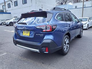 2021 Subaru Outback Limited 4S4BTGND6M3109616 in Jersey City, NJ 7