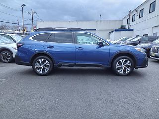 2021 Subaru Outback Limited 4S4BTGND6M3109616 in Jersey City, NJ 8