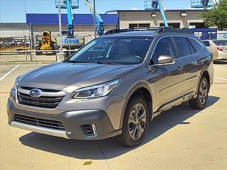 2021 Subaru Outback Limited 4S4BTGND9M3184472 in Jersey Village, TX 3