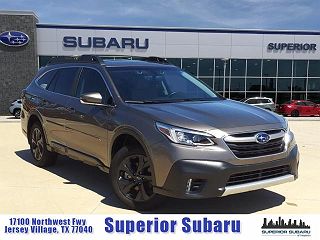 2021 Subaru Outback Limited 4S4BTGND9M3184472 in Jersey Village, TX