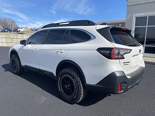 2021 Subaru Outback Onyx Edition 4S4BTGLD7M3190709 in Joplin, MO 10